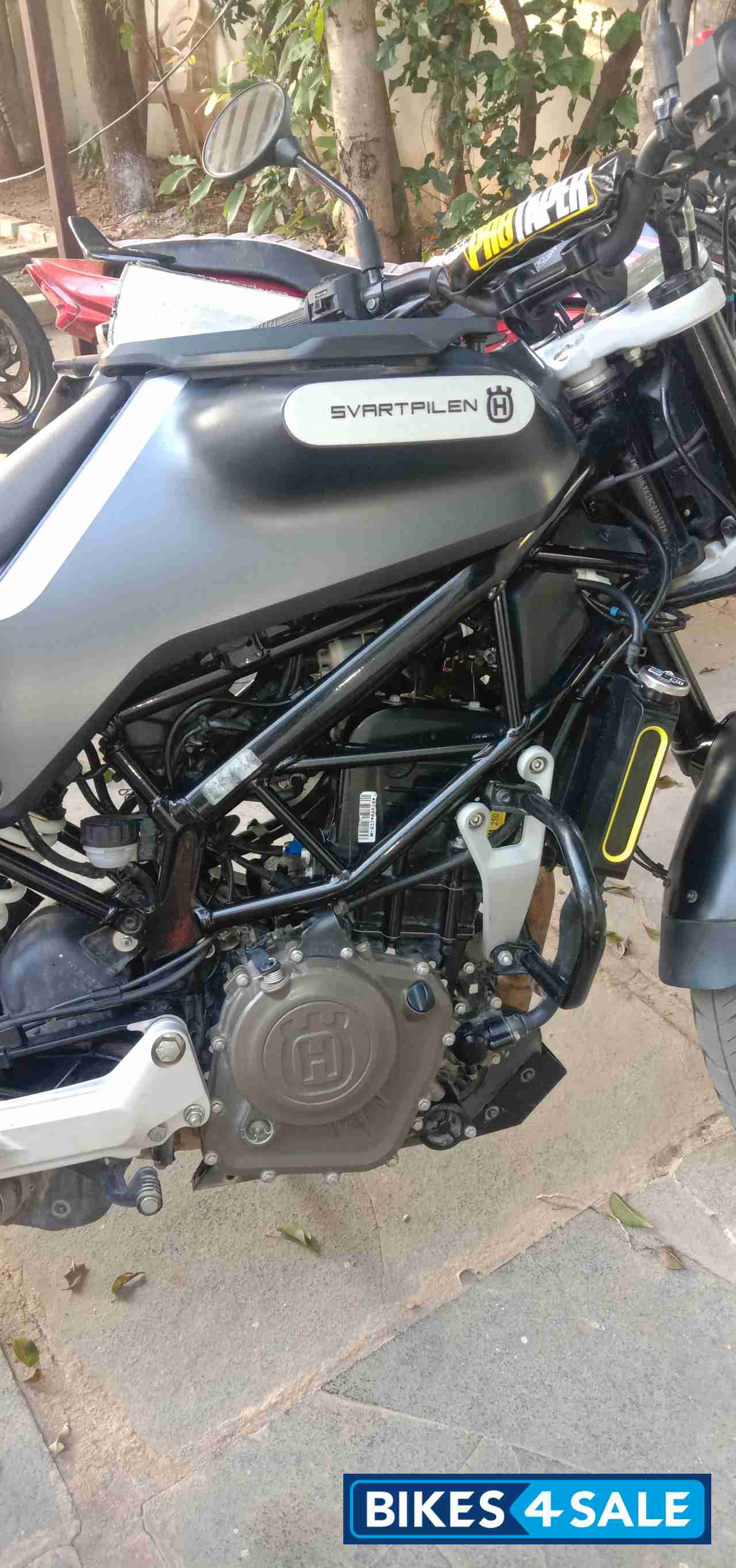 Husqvarna Svartpilen 250 2020