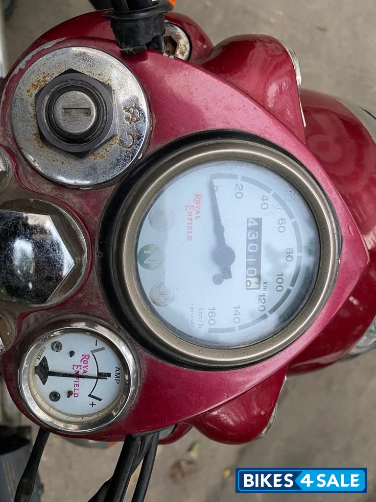 Royal Enfield Bullet Electra Twinspark