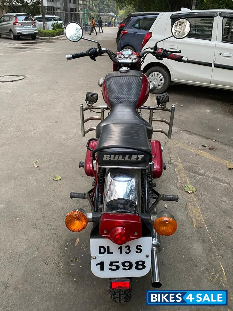 Royal Enfield Bullet Electra Twinspark