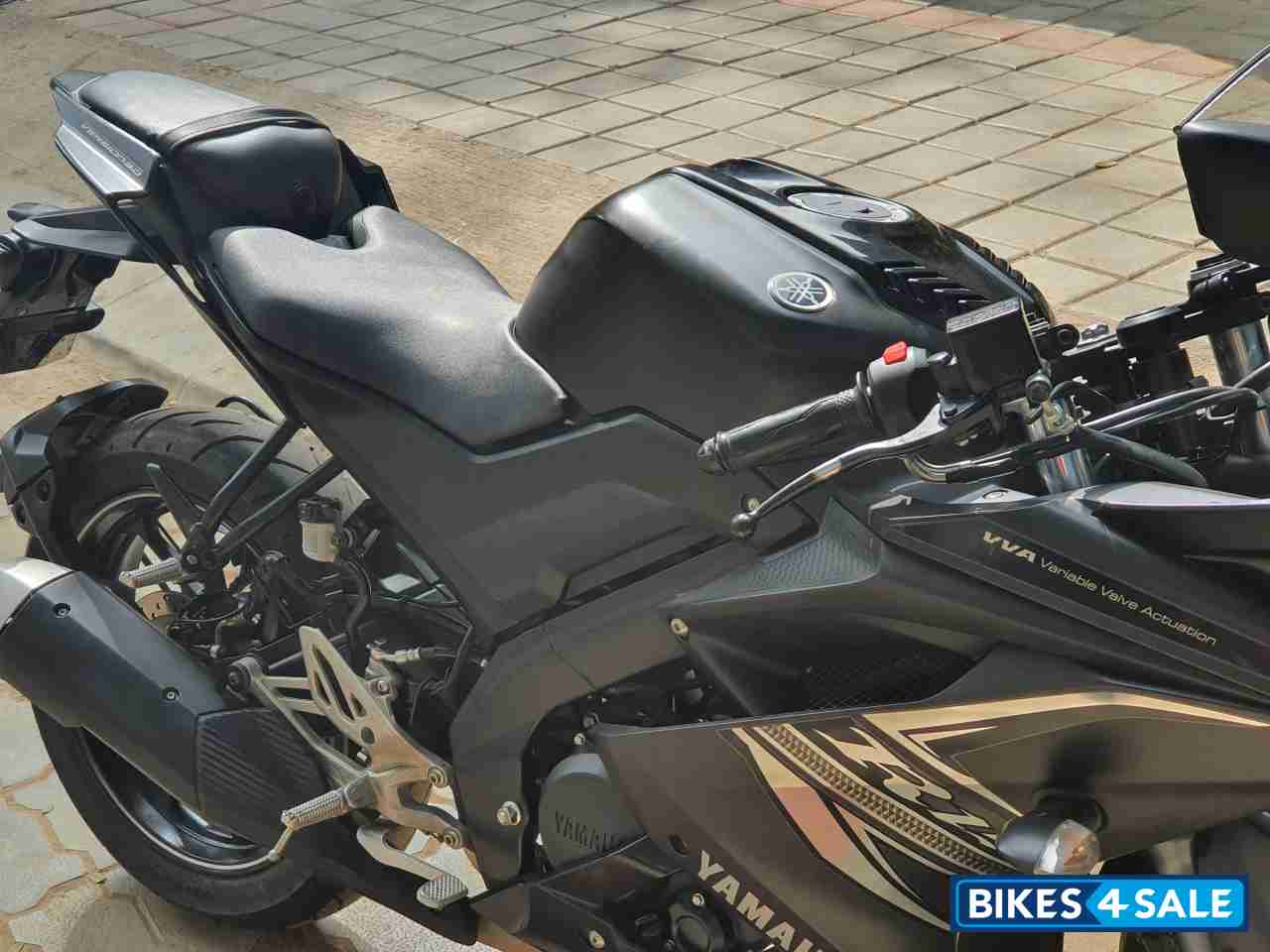 Yamaha YZF R15 S V3.0 Yamaha YZF R15 S V3.0