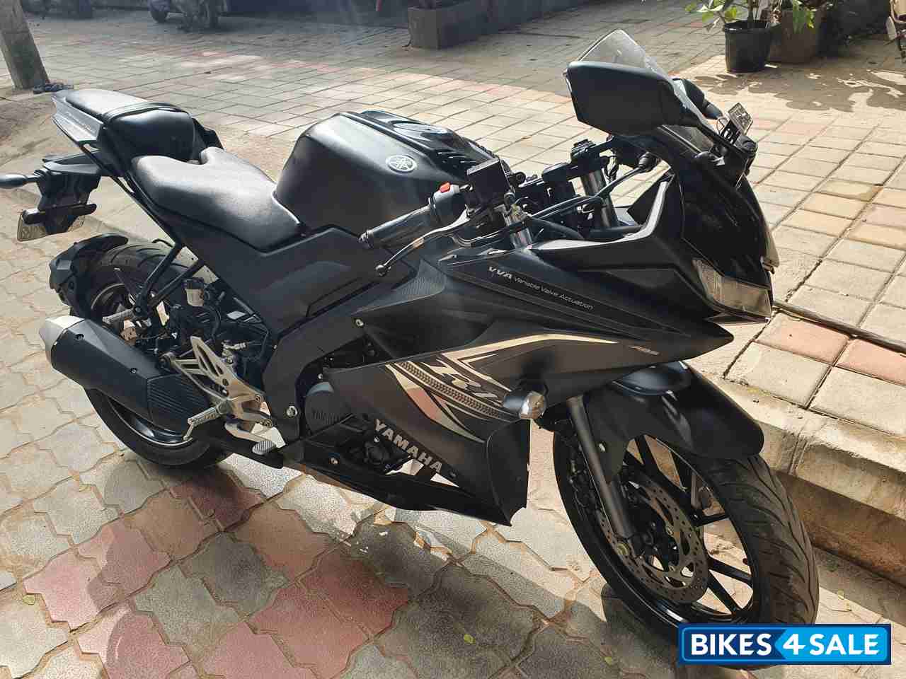 Yamaha YZF R15 S V3.0 Yamaha YZF R15 S V3.0