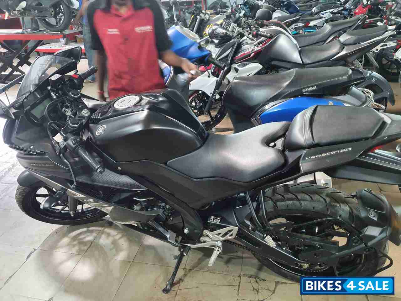 Yamaha YZF R15 S V3.0 Yamaha YZF R15 S V3.0