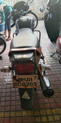 Hero Super Splendor 2011 Model