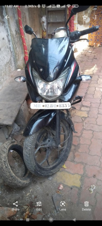 Bajaj Discover 150 F  Model