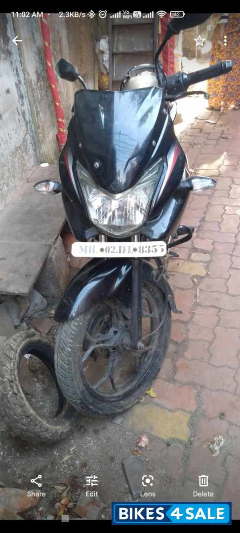 Bajaj Discover 150 F