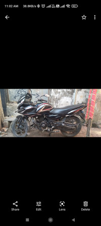 Bajaj Discover 150 F