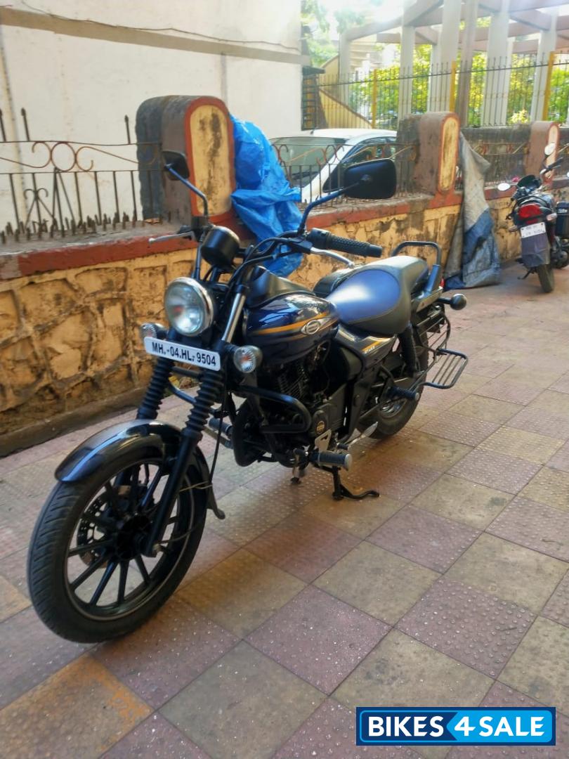 Bajaj Avenger Street 150