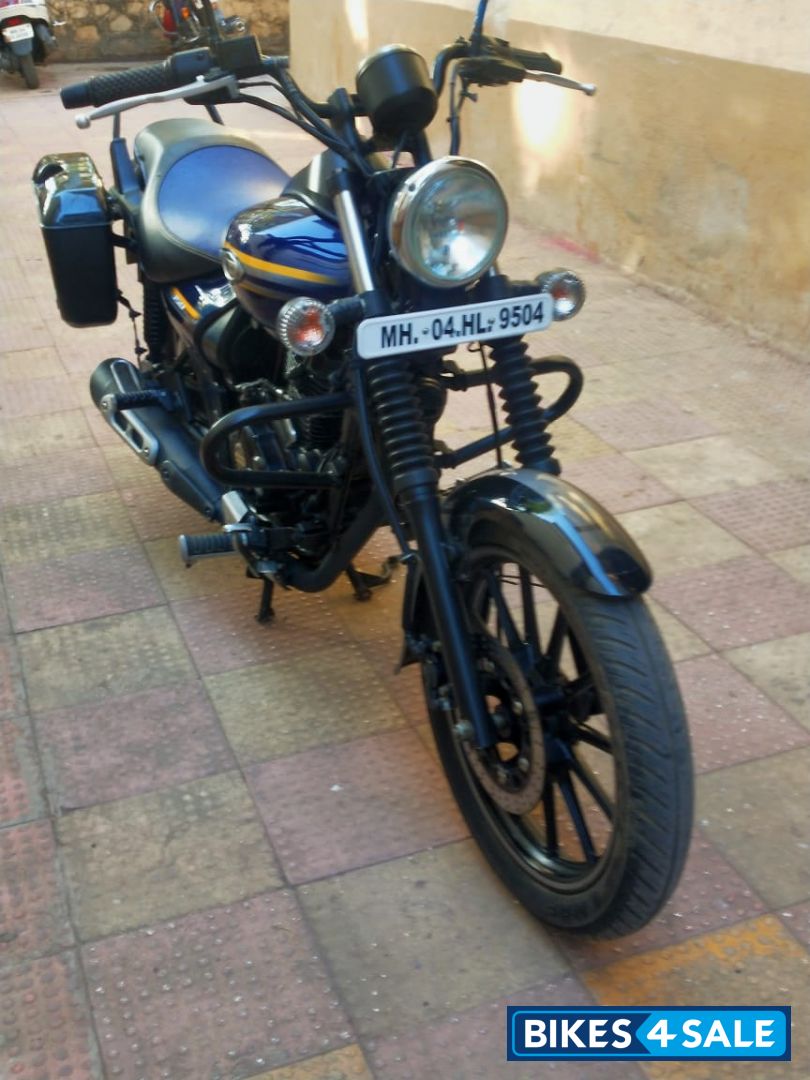 Bajaj Avenger Street 150