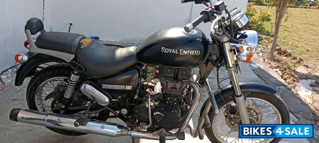 Royal Enfield Thunderbird 350