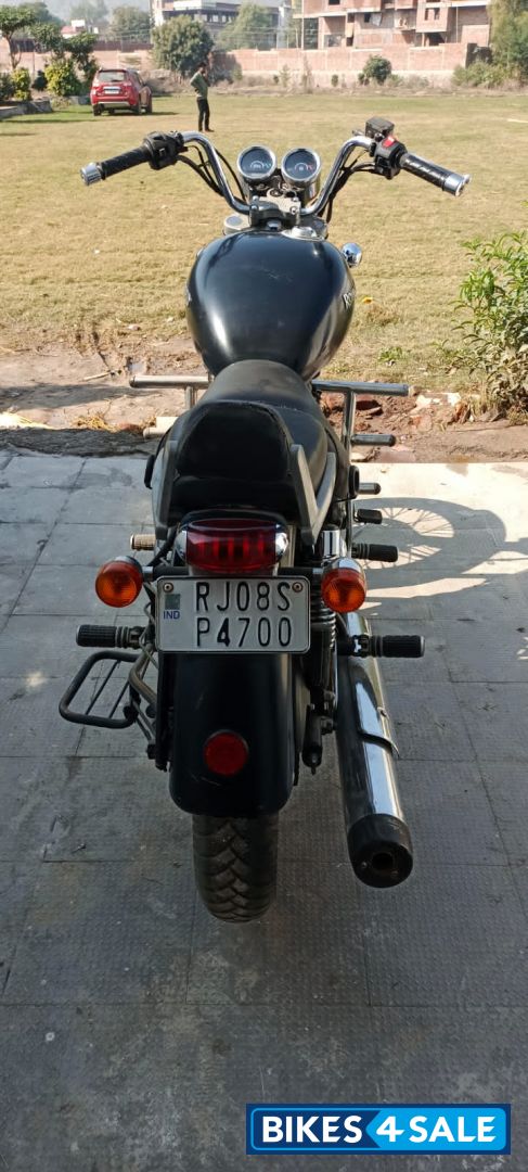 Royal Enfield Thunderbird 350