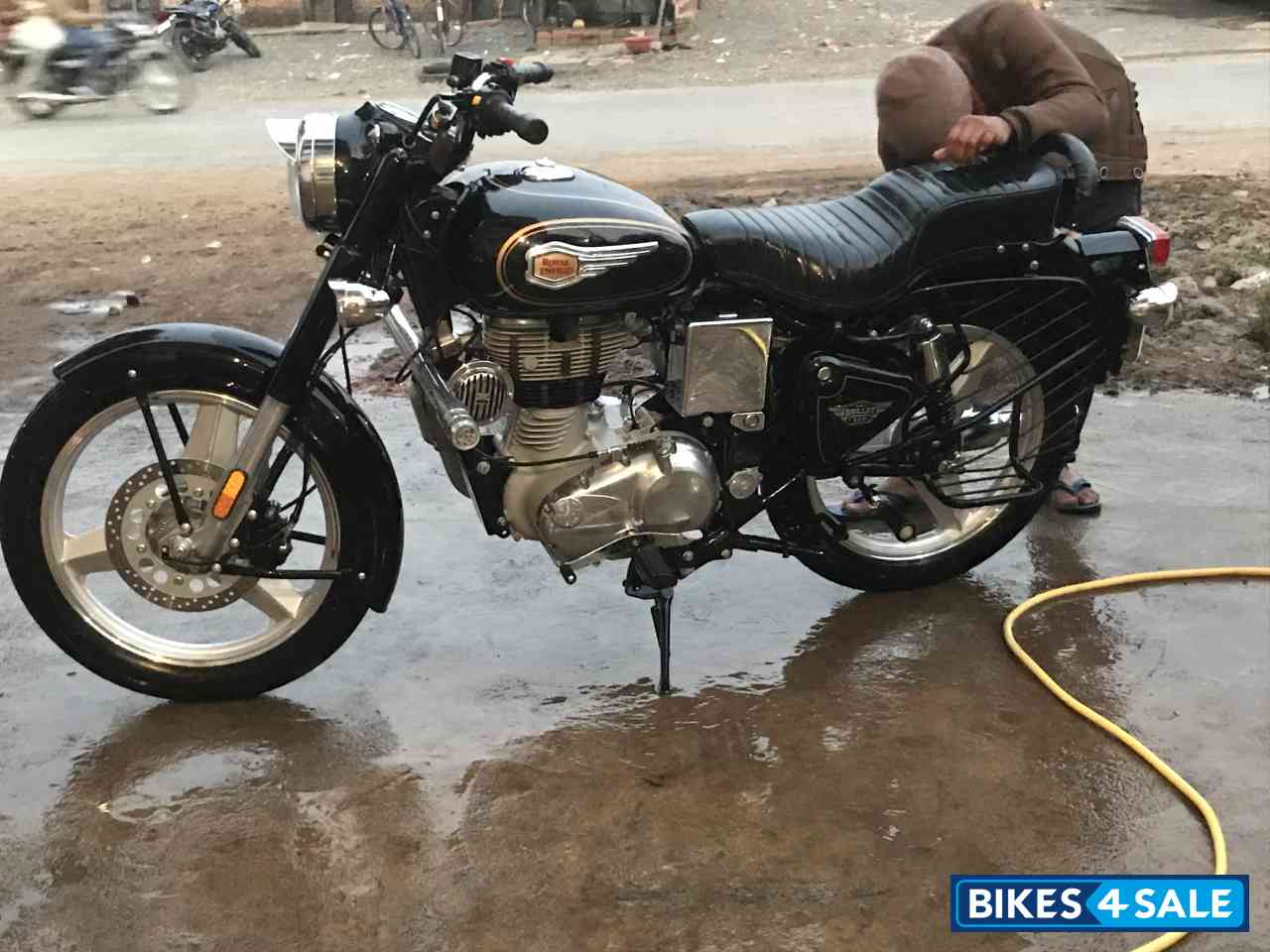 Royal Enfield Bullet Standard 350