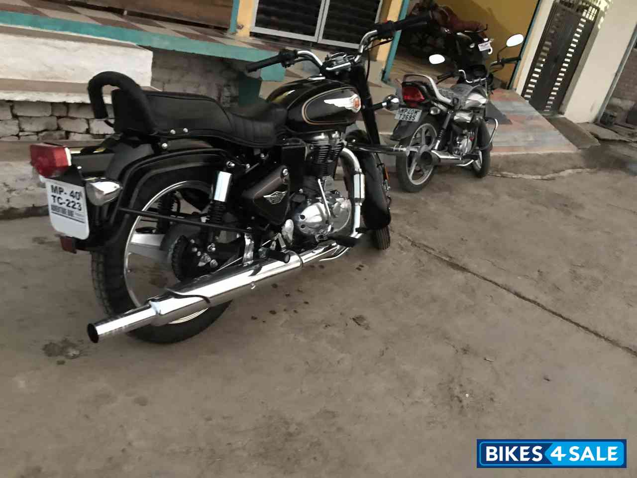 Royal Enfield Bullet Standard 350