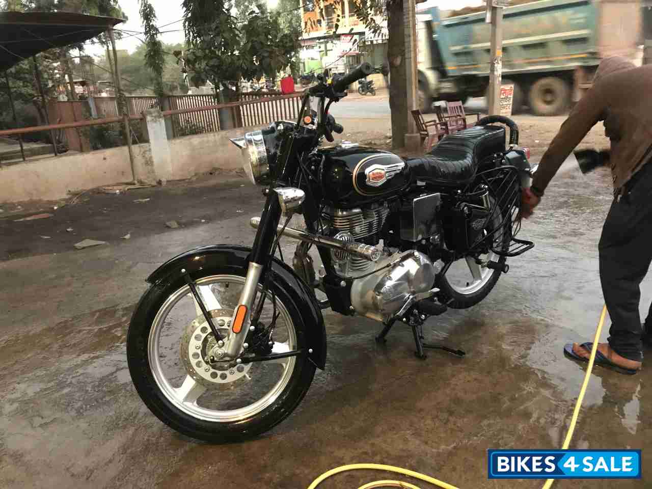Royal Enfield Bullet Standard 350