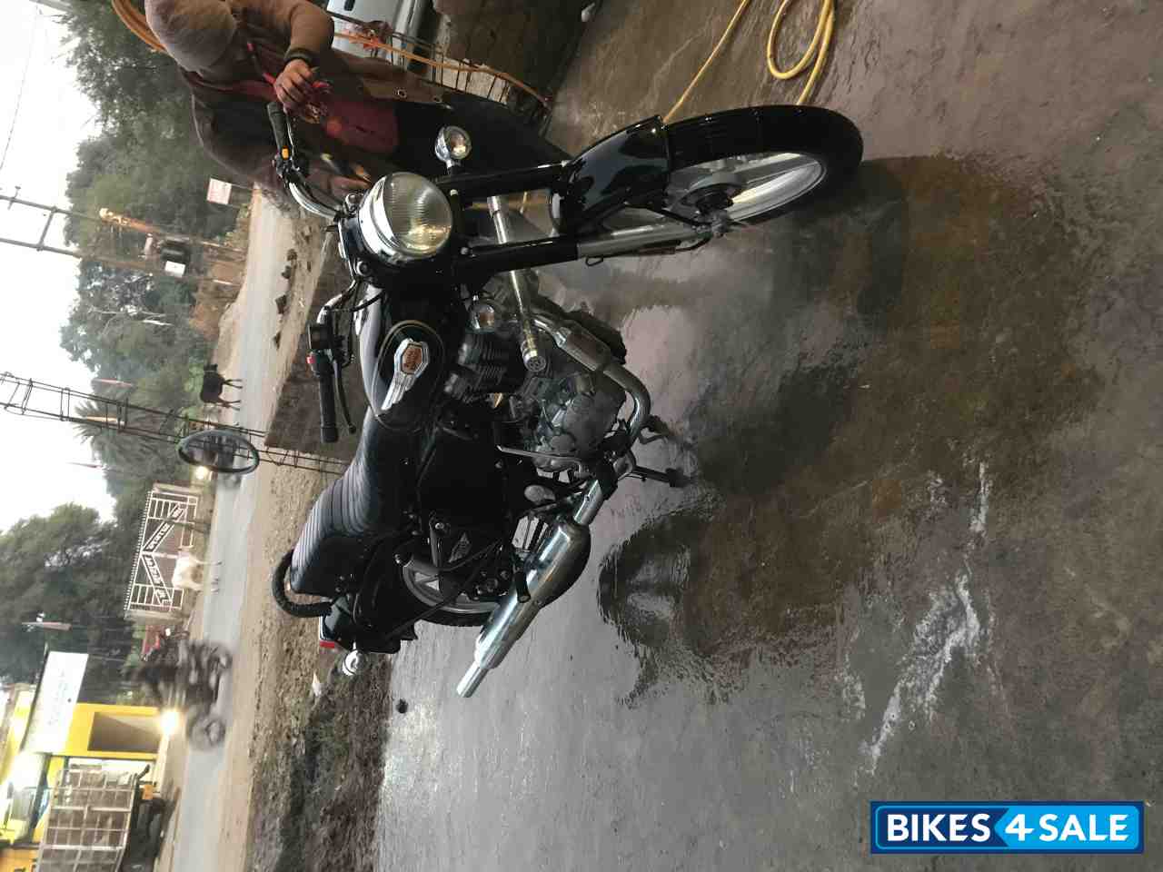 Royal Enfield Bullet Standard 350