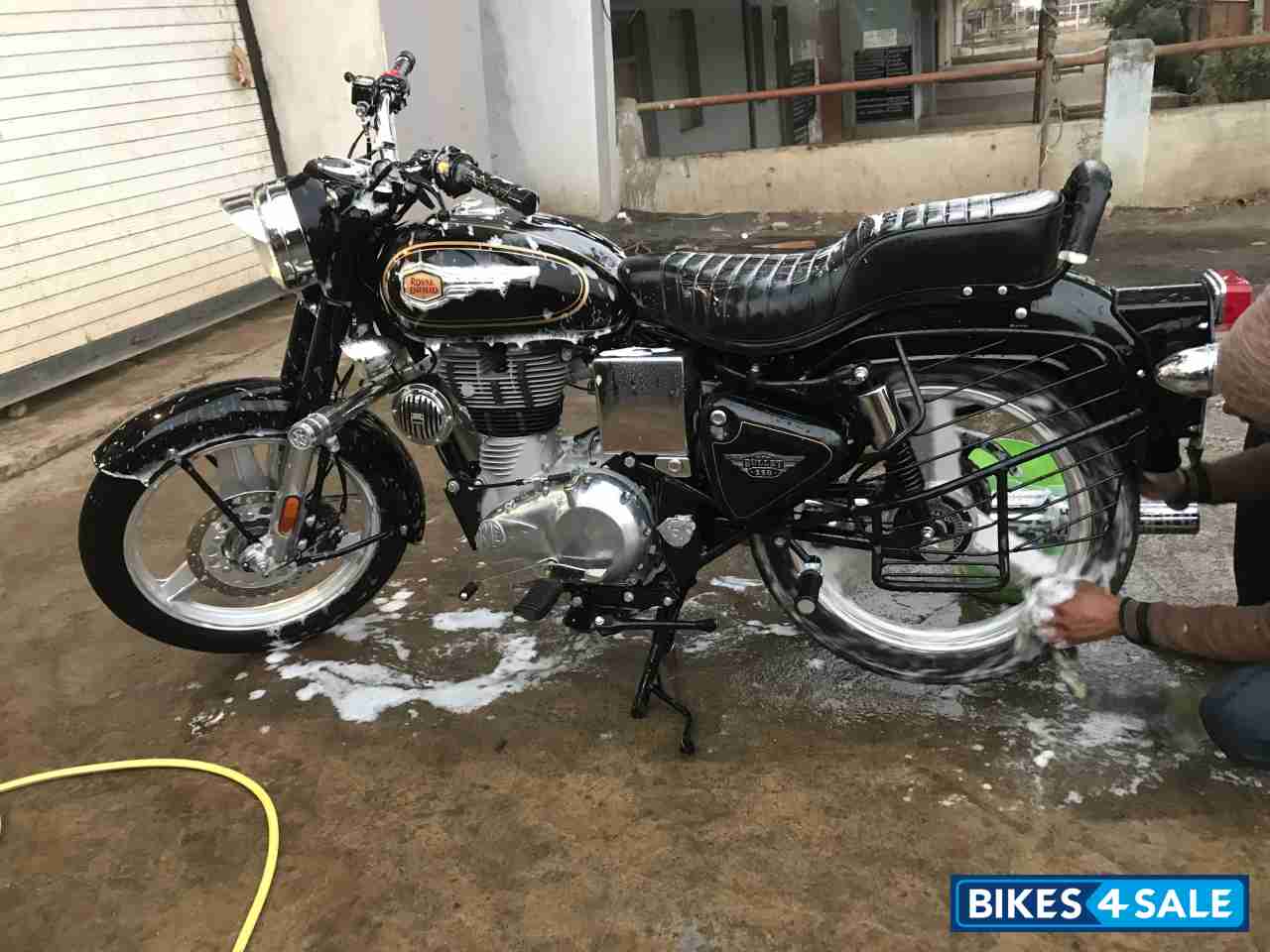 Royal Enfield Bullet Standard 350