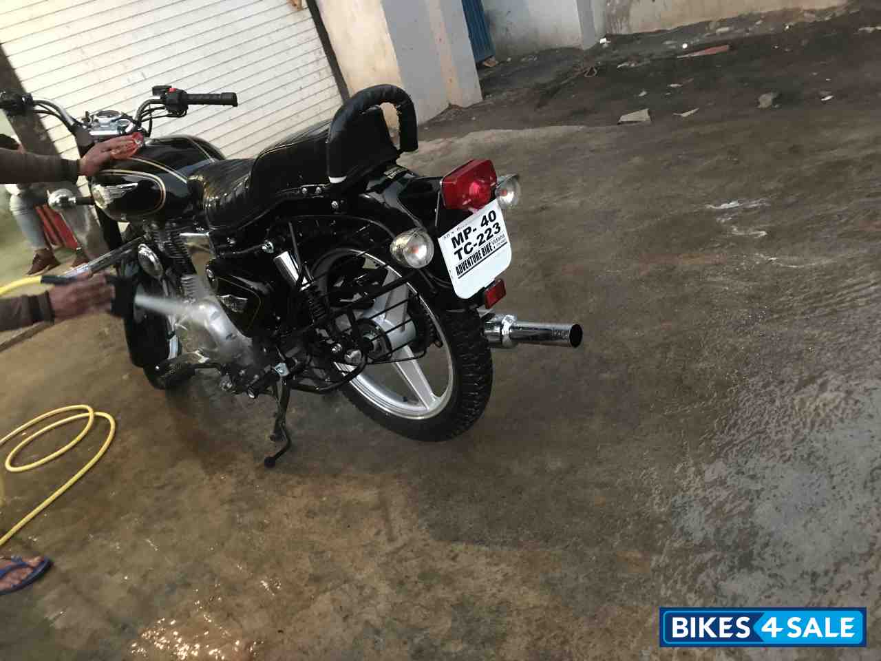 Royal Enfield Bullet Standard 350