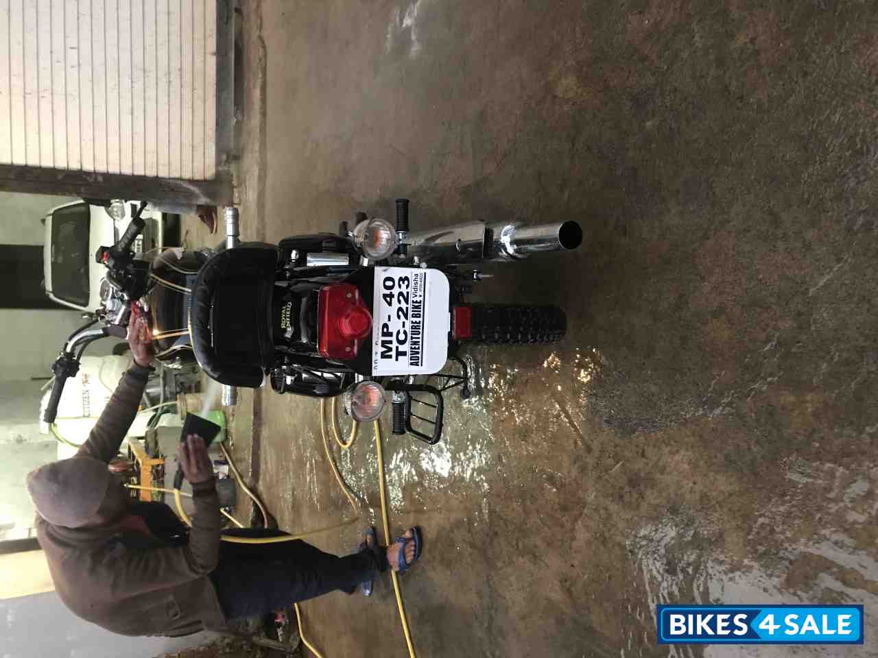 Royal Enfield Bullet Standard 350