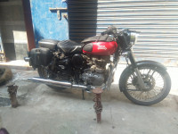 Royal Enfield Classic 350 Redditch Red 2017 Model