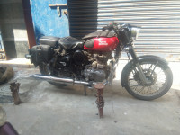 Royal Enfield Classic 350 Redditch Red