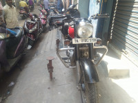 Royal Enfield Classic 350 Redditch Red