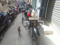 Royal Enfield Classic 350 Redditch Red