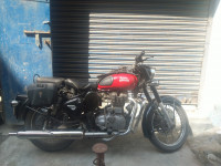 Royal Enfield Classic 350 Redditch Red