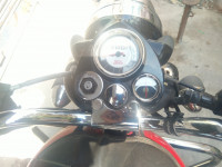 Royal Enfield Classic 350 Redditch Red