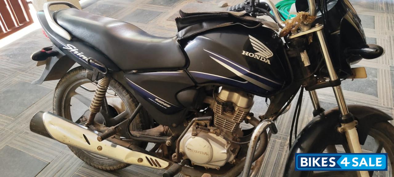 Honda CB Shine