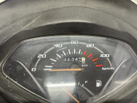 White Honda Activa 3G