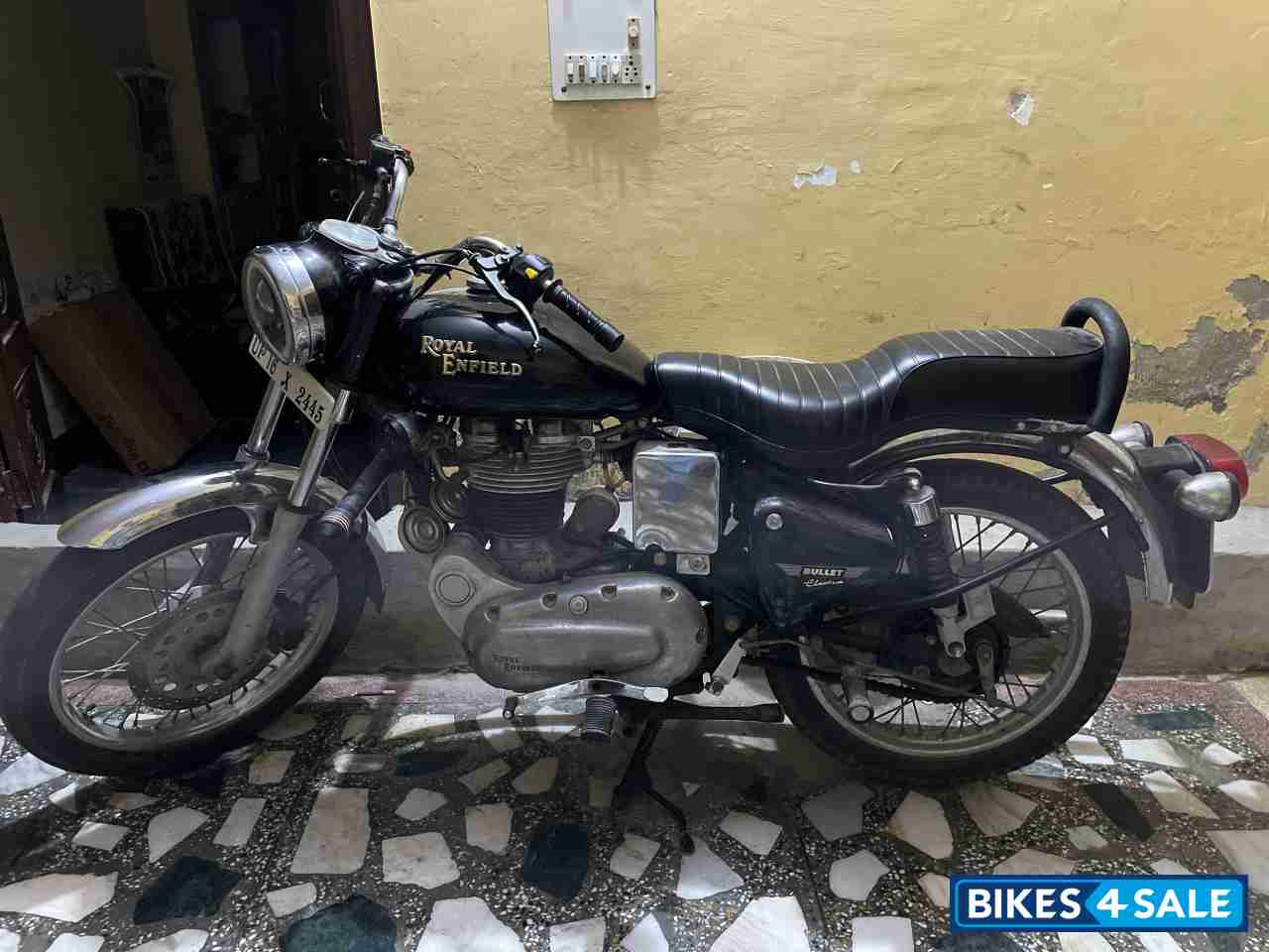 Royal Enfield Bullet Electra