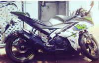 Yamaha YZF R15 V2  Model