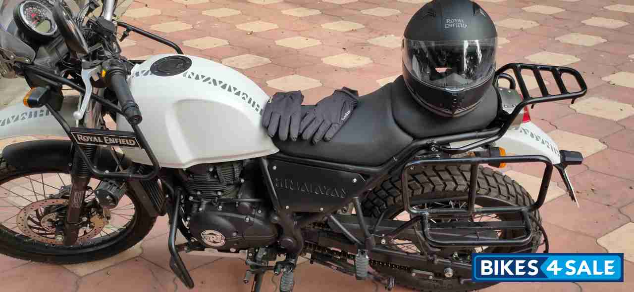 Royal Enfield Himalayan