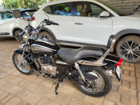 Bajaj Avenger Cruise 220