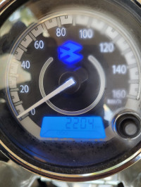 Bajaj Avenger Cruise 220