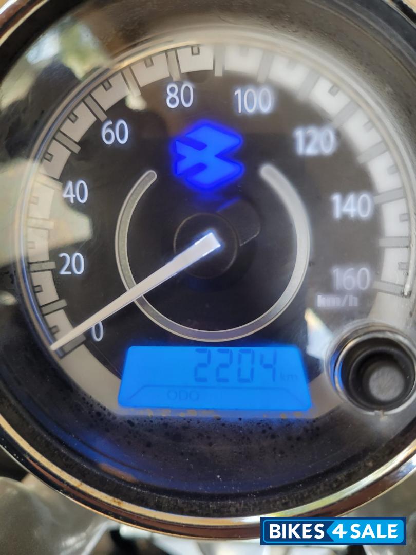 Bajaj Avenger Cruise 220 Bajaj Avenger Cruise 220