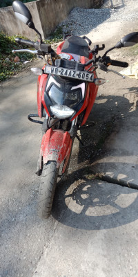 TVS Apache RTR 160 4V 2020 Model