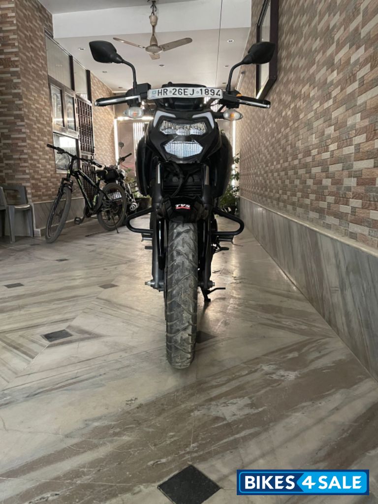 TVS Apache RTR 160 4V TVS Apache RTR 160 4V