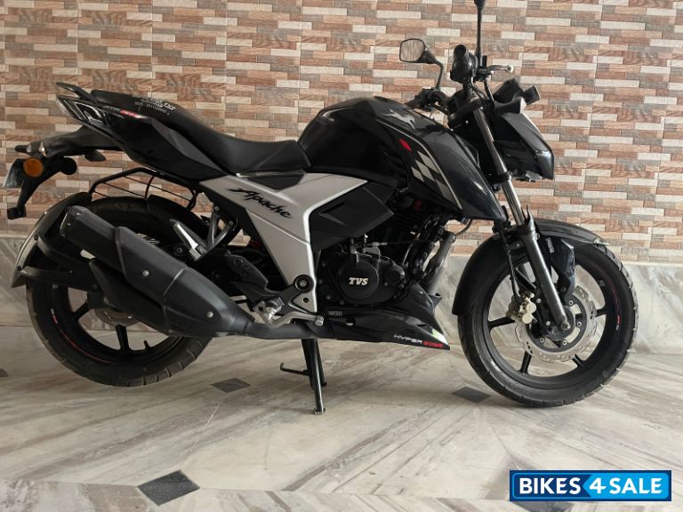 TVS Apache RTR 160 4V TVS Apache RTR 160 4V