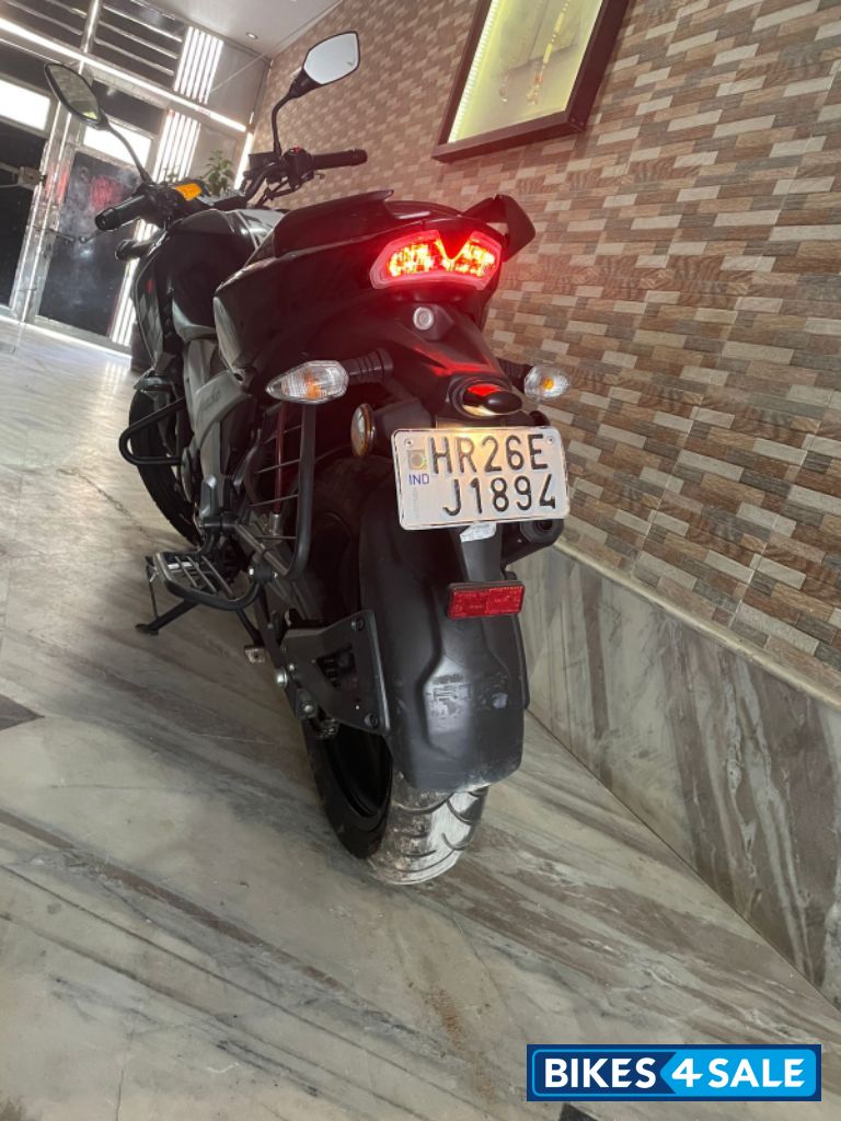 TVS Apache RTR 160 4V TVS Apache RTR 160 4V