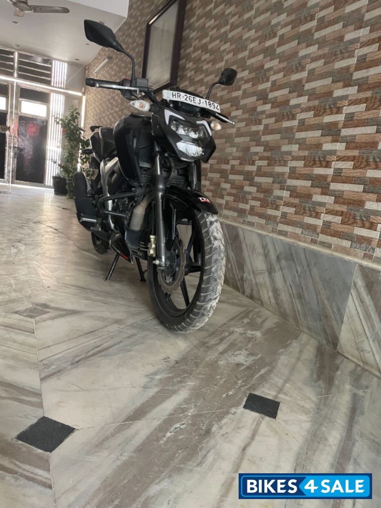 TVS Apache RTR 160 4V TVS Apache RTR 160 4V