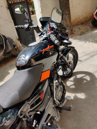 Bajaj Pulsar 125 Split Seat