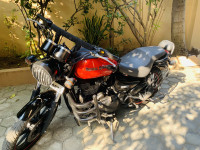 Royal Enfield Thunderbird X 350 2018 Model