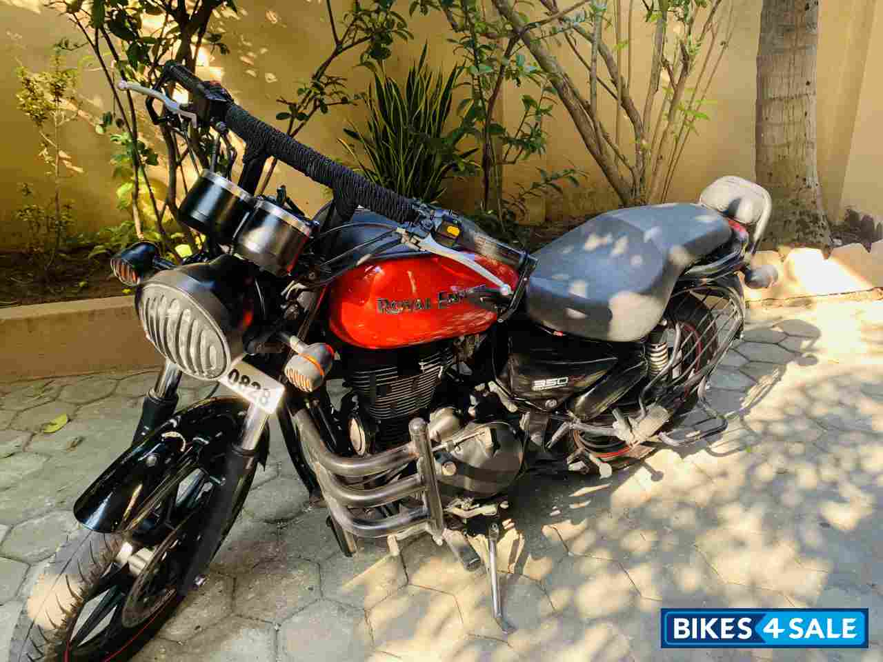 Royal Enfield Thunderbird X 350