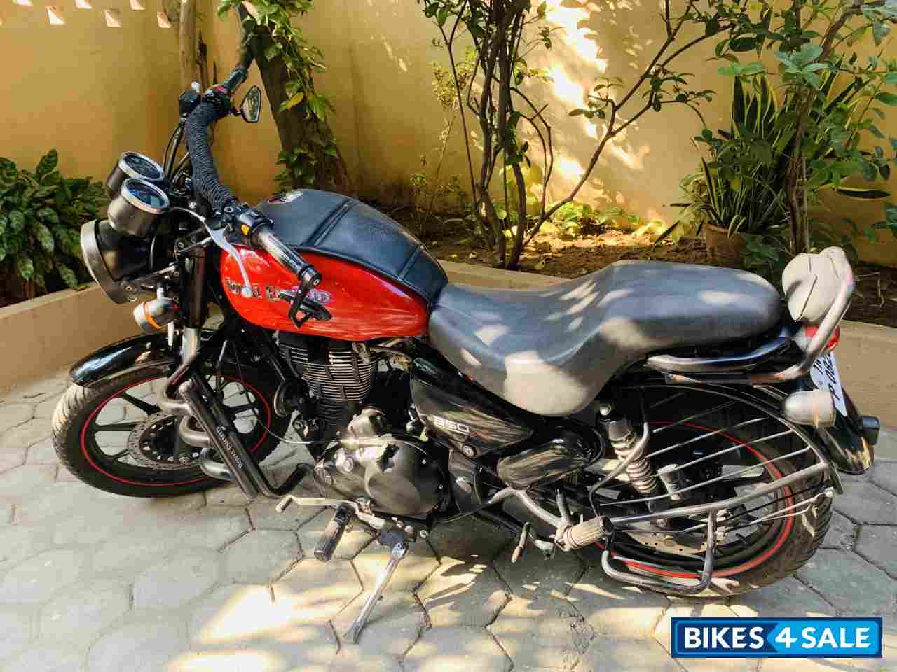 Royal Enfield Thunderbird X 350