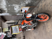 KTM Duke 390 2017 Model