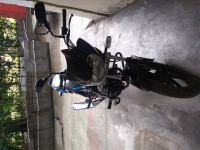 Black Bajaj Discover DTSi 150