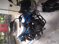 Black Bajaj Discover DTSi 150