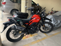 Sport Red Hero XPulse 200 BS6