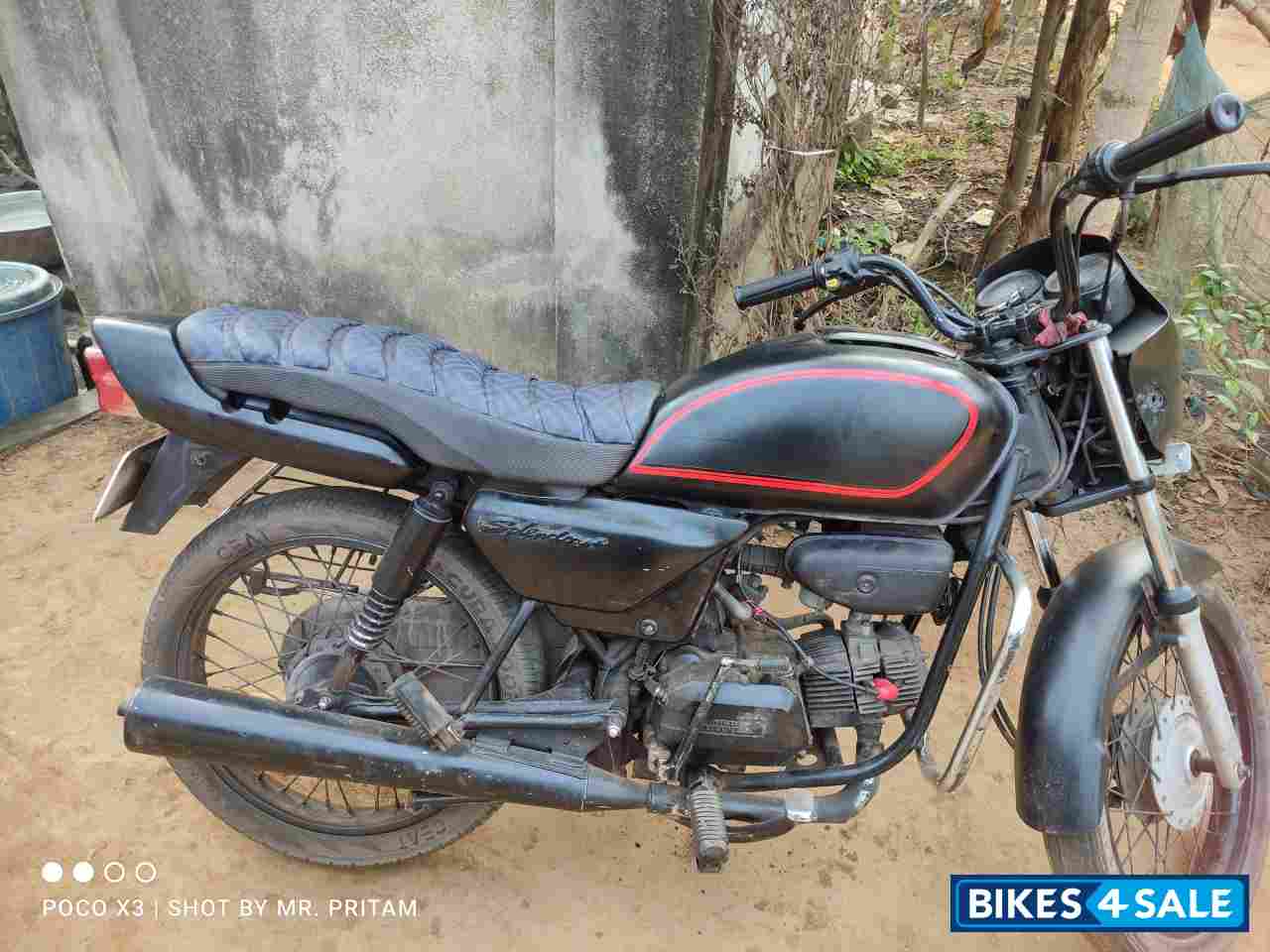 Black Hero Splendor Plus