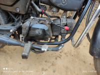 Black Hero Splendor Plus